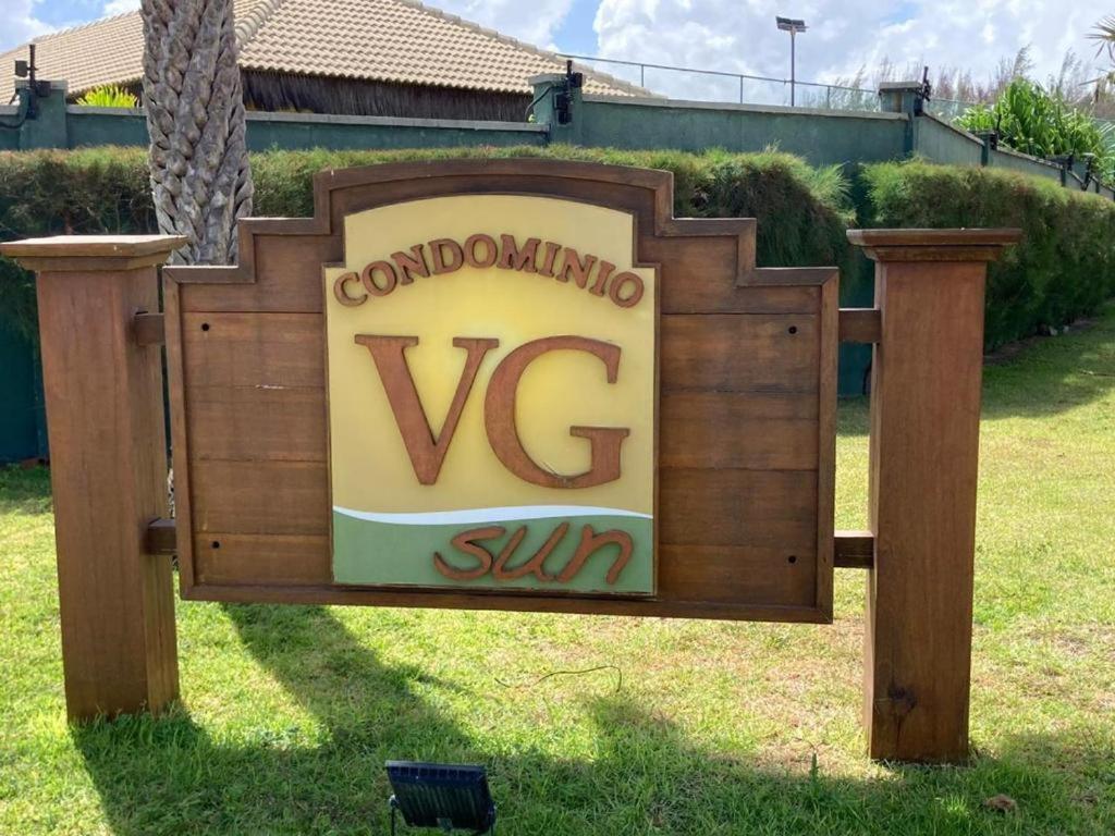 Cumbuco - Vgsun Apartment 402 Exterior photo